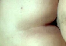 School secretary hands over her panties