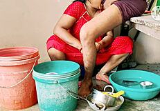 Desi Moms Fucking Neighbor Boys Hard!