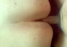 School secretary hands over her panties