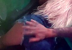 I Enjoy My Loirinha Sex Toy Outdoors