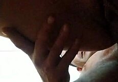 He Catches Me In The Bathroom And Fucks Me