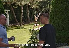 Daddy4K Teen Yogi Girl's Unforgettable Sex With Mature Big Dick