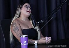 I love watching suellen barrar and tifany rocha in swing cast part 3