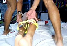 Cheating Slut Wife Kisses And Sucks BBC Before Deep Creampie Ride