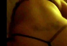 Rose poses in stockings!