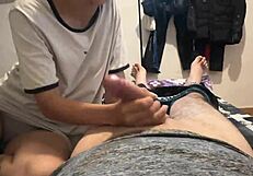 i ask my stepfather for some milk to fill my mouth