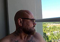 Wow! Nymphomaniac Curvy Girl With Long Nipples Fucks Old Guys All Day!