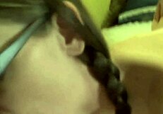 Intense hot wife passionately fucks her husband and his friend in 4K part 2