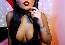 Vampira sugadora de porspecial halloween joi games punheta guiada 9.