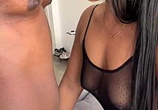 oh man, this cute girl just won't stop sucking and licking those nipples, it's so hot