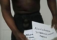 American 33 Year Old Llamasr 30 Year Old Alexiadonna And French 20 Year Old Mhpmlbziwulx Restricted Threesome Roleplayed With Paper Aesthetic Collage And Cum On Top 3