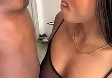 oh man, this cute girl just won't stop sucking and licking those nipples, it's so hot