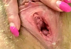 Pee Fart And Very Sexy Close Up Hairy Pussy Gape 4K 60Fps
