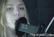 Ekko ASMR creates trouble with ear licking sensations