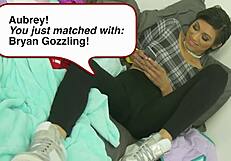 i'm the petite cute pretty blonde danni river craving more romantic dating adventures with bryan gozzling