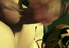 Happy halloween, big cock king asks for offerings from followers