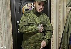 When a soldier visits an army mate's wife.