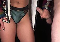 cum fell on my face by accident three handjobs three big loads -xattlalust-