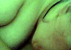 My girlfriend shares moments with her friend