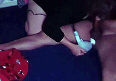 Relaxing Massage With Blowjob