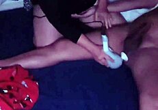 Relaxing Massage With Blowjob