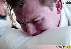 Spanking Lesson And Stepmom Swap With Beautiful Meaty Milfs