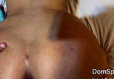 Big Ass Cambodian Girl Gets Pussy And Ass Smashed Hard Making Her Scream Loud In Garage