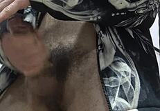 cum fell on my face by accident three handjobs three big loads -xattlalust-