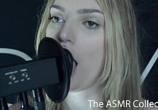 Ekko ASMR creates trouble with ear licking sensations