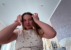 Seduced Step Sister To Hardcore Fuck While No One Is Home