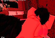 Girl Gets Fucked Hard Against The Wall