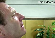 Cute Asian With Hairy Pussy Has Mmf Threesome Tapping All Holes