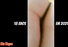 18-Year-Old Brazilian Teen Never Gave Ass Or Took Cum, Found In Interior Sp, Came On Face, Put In Porn, Fucked Her Ass