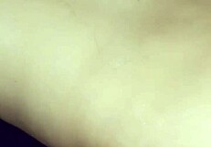 Massage On Naked Wife Turns Intense And Naughty.