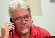 Katie Kush Walks Naked Around The House, Giving Her Stepfather A Big Headache