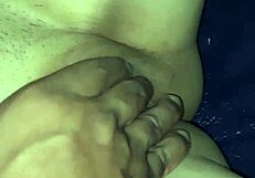 Massage On Naked Wife Turns Intense And Naughty.