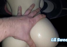 me follo a esta petite 18+ mientras veo como se cojen a otra petite 18+ amo las petite 18+ y teen 18+s