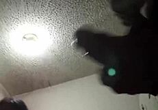 Big Ass Gape Deep Throat in Kitchen with Hanzzell Guerrero