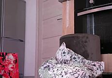 She loves hard sex with dildo and toys