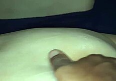 Massage On Naked Wife Turns Intense And Naughty.