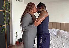 bbw trans with boypussy for the first time