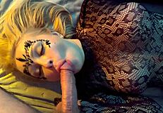 The Master Class On Thorough Ass-Licking Anilingus With Semen Eating