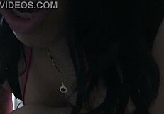 big tits french cuckold wife dirty talking