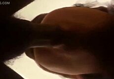 Mama cachorra teases with blowjob and mommy vibes