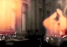 Vintage group orgy features double penetration blowjob fucking hairy pussy beaver