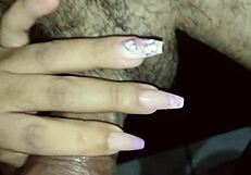 Trailer - I took my neighbor Nick and used the new sex gel?