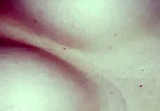 Massage On Naked Wife Turns Intense And Naughty.