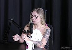 Naty Varga and Tifany Rocha in Swing Cast Compilation Part 1 on Sheer Red