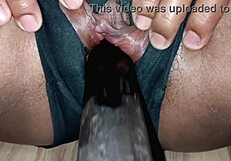 Apartment owner fucks poor tenant for rent payment