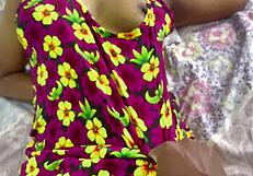 asian horny big ass babe fucking with boyfriend, anal and rough riding